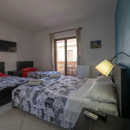 Bed and breakfast Sun And