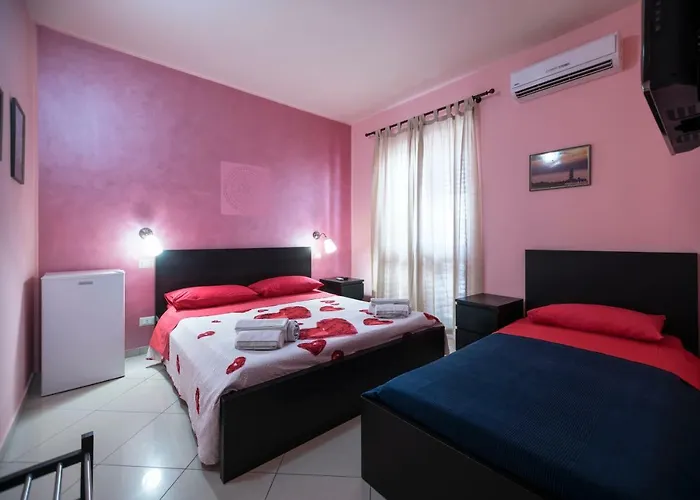 Sun And Oda ve Kahvaltı 3*