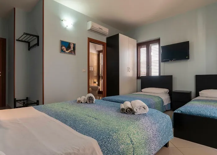 Sun And Catona Di Reggio Calabria